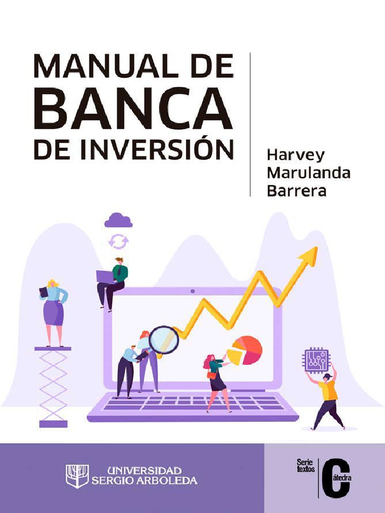 Manual de Banca de Inversión | PDF | Bancos | Empresas