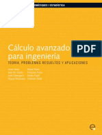 Cálculo Avanzado Para Ingeniería Teoría, Problemas Resueltos y A_nodrm