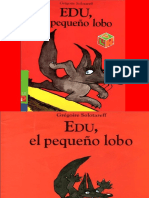 Edu, El Pequeño Lobo - Grégoire Solotareff