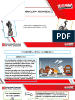 Contaminacion Atmosférica