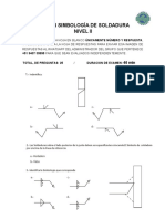 Examen Simbologia 1.2 (PW) Nivel Ii-1