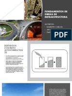 Fundamentos de Obras de Infraestructura Exposicion