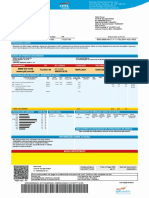 Nota Fiscal de Energia Elétrica