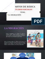 MIGRACIÓN