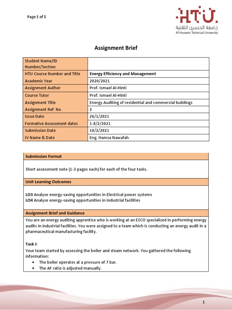 Energy Auditing for Buildings Guide | PDF | Engines | Energy Conservation