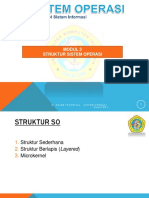 Slide Pertemuan 3 Sistem Operasi