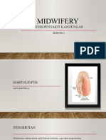 Midwifery 6 (Penyakit Kandungan)