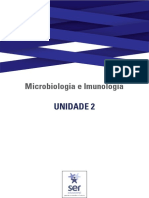 Guia de Estudos Da Unidade 2 - Microbiologia e Imunologia