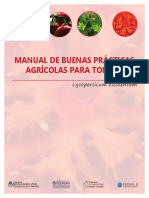 Procal - Manual de Buenas Practica Para El Tomate