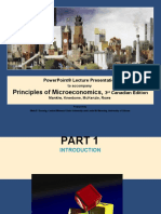 Principles of Microeconomics,: Powerpoint® Lecture Presentation 3 Canadian Edition