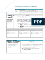 Plantilla de Integración Tic en Procesos Educativos