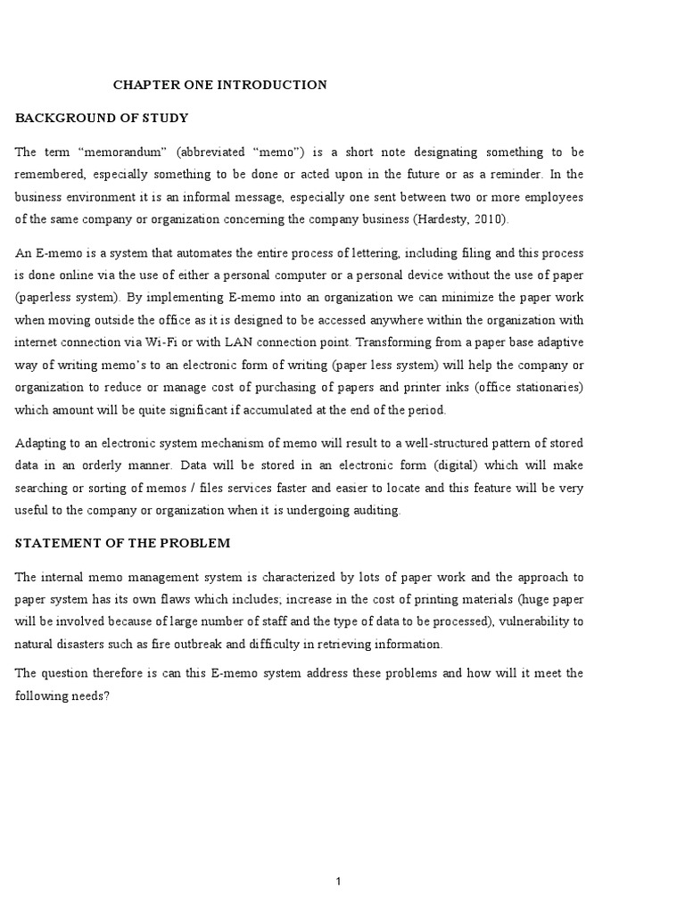 Chapter One Introductionqdmymoyzwv | PDF | Computing | Information ...
