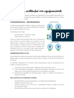 Evaluación Vestibular Con Equipamiento