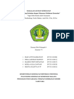 Kel 4 - Program Pelayanan Kebidanan Komunitas