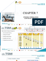 Chapter 7 Corporate Strategy