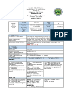 Philippine Lesson Plan on Landforms