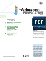 Features: Meteorological Electromagnetics