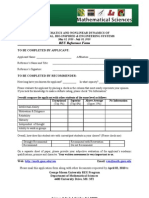 2010 Gmu Reu Reference