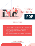 KELOMPOK 2 SISTEM ENDOKRIN