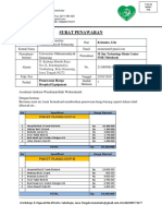 01 - Penawaran Harga RS PKU Pricelist Per 1 Oktober 2018 RGSM Unimus