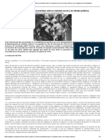 Raza, Clase y Género - La Interseccionalidad, Entre La Realidad Social y Los Límites Políticos - Les Indigènes de La République