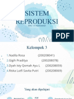 Kel 3 - Sistem Reproduksi