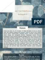 Kasus Non-Maleficence