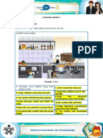 Based On The Image Write Safety Rules Into The Format. Unsafe House Image