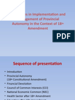 Analysis of 18th Amendment - Copy