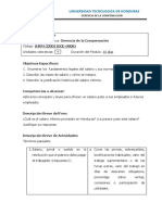 Modulo III Gerencia de La Compensacion