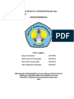 MAKALAH HUKUM ADMINISTRASI PERENCANAANdfssfsd