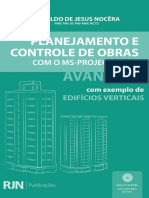 Planejamento e Controle de Obras Com MS Project 2010 Avancado