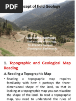 Concept of Field Geology: Bala Ram Upadhyaya