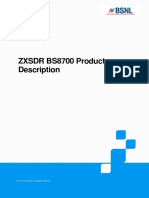 7.2.1.5 GU - ZXSDR BS8700 Product Description V1.00