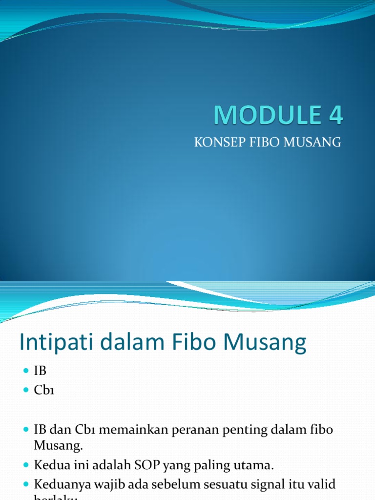 Module 4 | PDF