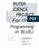 [PDF] ISC Class XII Computer Science Project JAVA Programs (1)