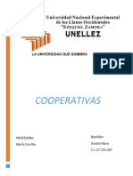 Cooperativas