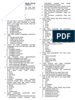 Ulangan Harian 3 Perdagangan Internasional