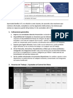 Regreso A Labores Presenciales de Todos Los Integrantes Del Grupo Acp - v01 - 29.10.2020