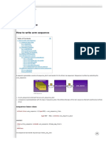 How To Write Seq