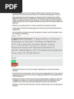 Suggested Citation:"5 Approaches To Physical: Save Cancel