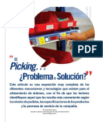 Picking - Control de Lectura