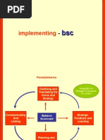 Download Implementation of Balanced Scorecard by Paramjit Sharma SN5032772 doc pdf