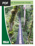 Download Evaluation of Canopy Tourism in Costa Rica by Global Canopy Programme SN5032780 doc pdf