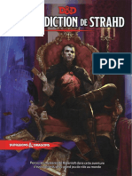 DnD5e FR - Curse of Strahd