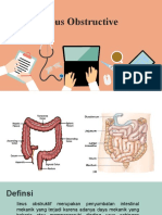 Laporan Kasus Ileus