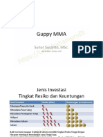 GUPPY MMA