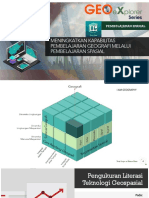 Pengantar Pembelajaran Spasial