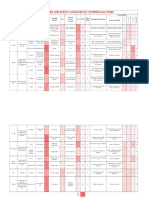 Failure Mode and Effect Analysis of Centrifugal Pump