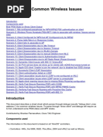 Ise Catalyst Switching Pdf Radius Port Computer Networking